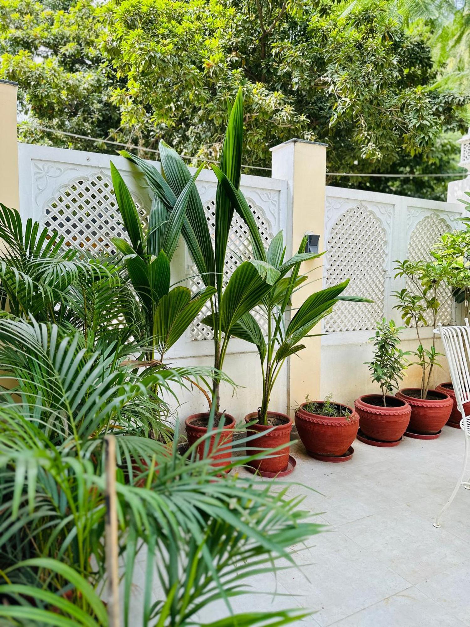 Anandmai - Sustainable Living Spaces Jaipur Exterior foto