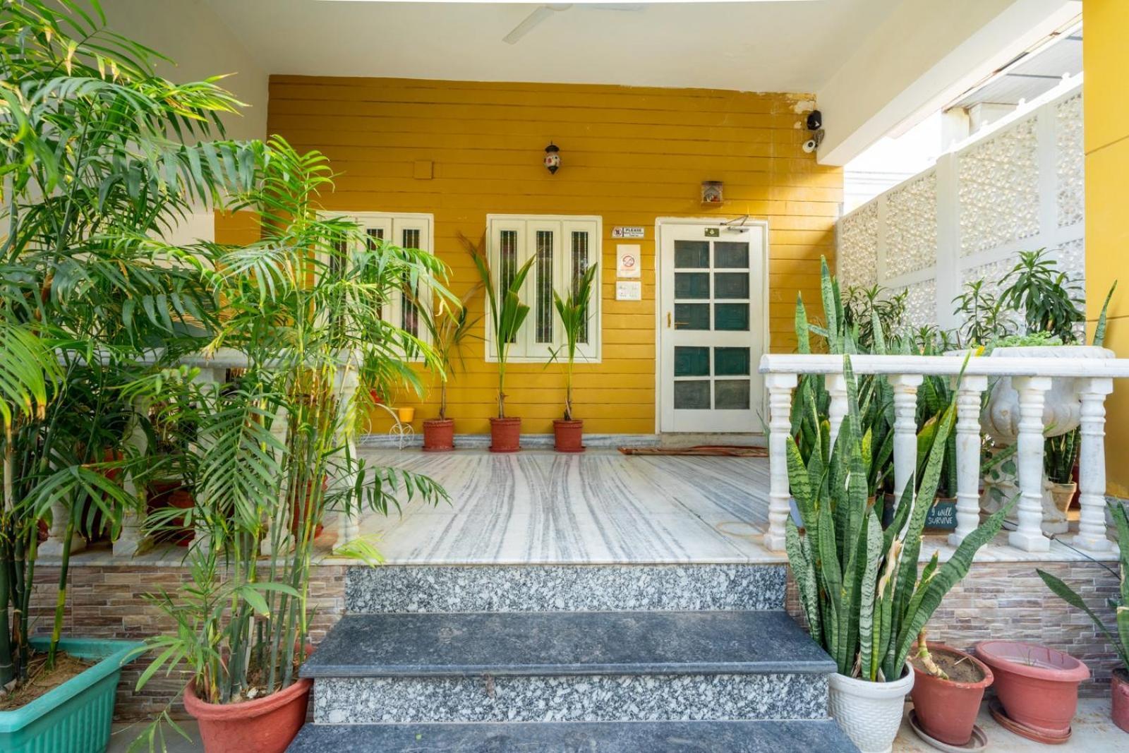 Anandmai - Sustainable Living Spaces Jaipur Exterior foto